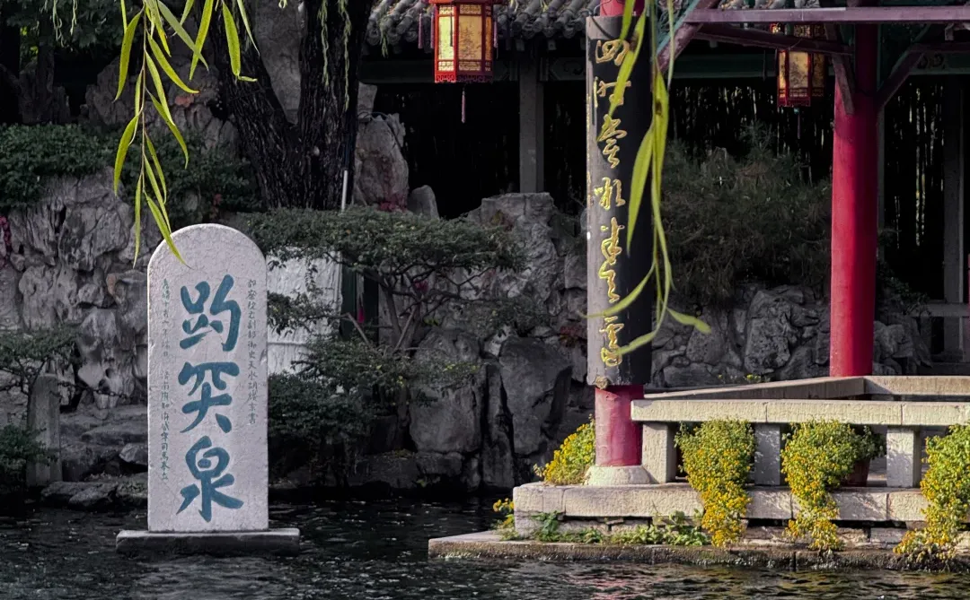 广东人被济南的初冬震撼(实况