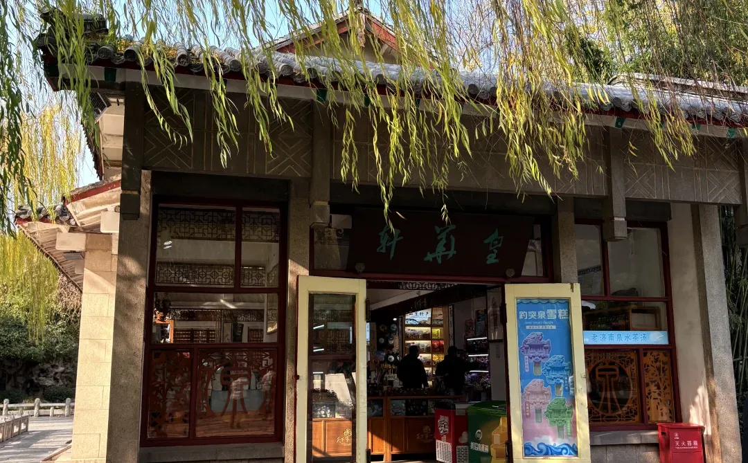 12.09 趵突泉🔟分美丽🌹