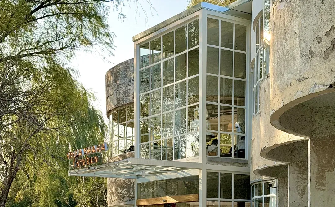 济南！！！最最可爱的街区出现了。。。。（新开的）