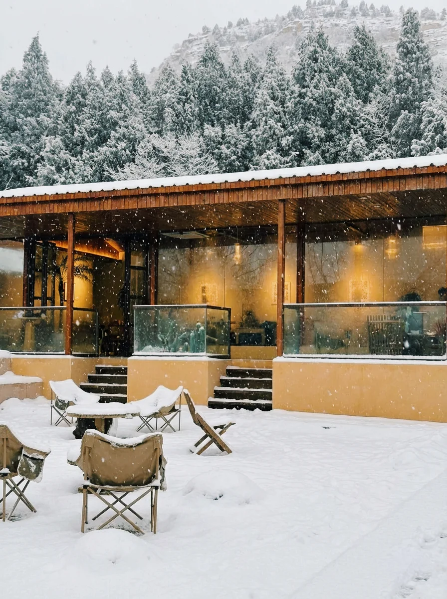 全网都在问：济南初雪去哪看？答案我放这了！