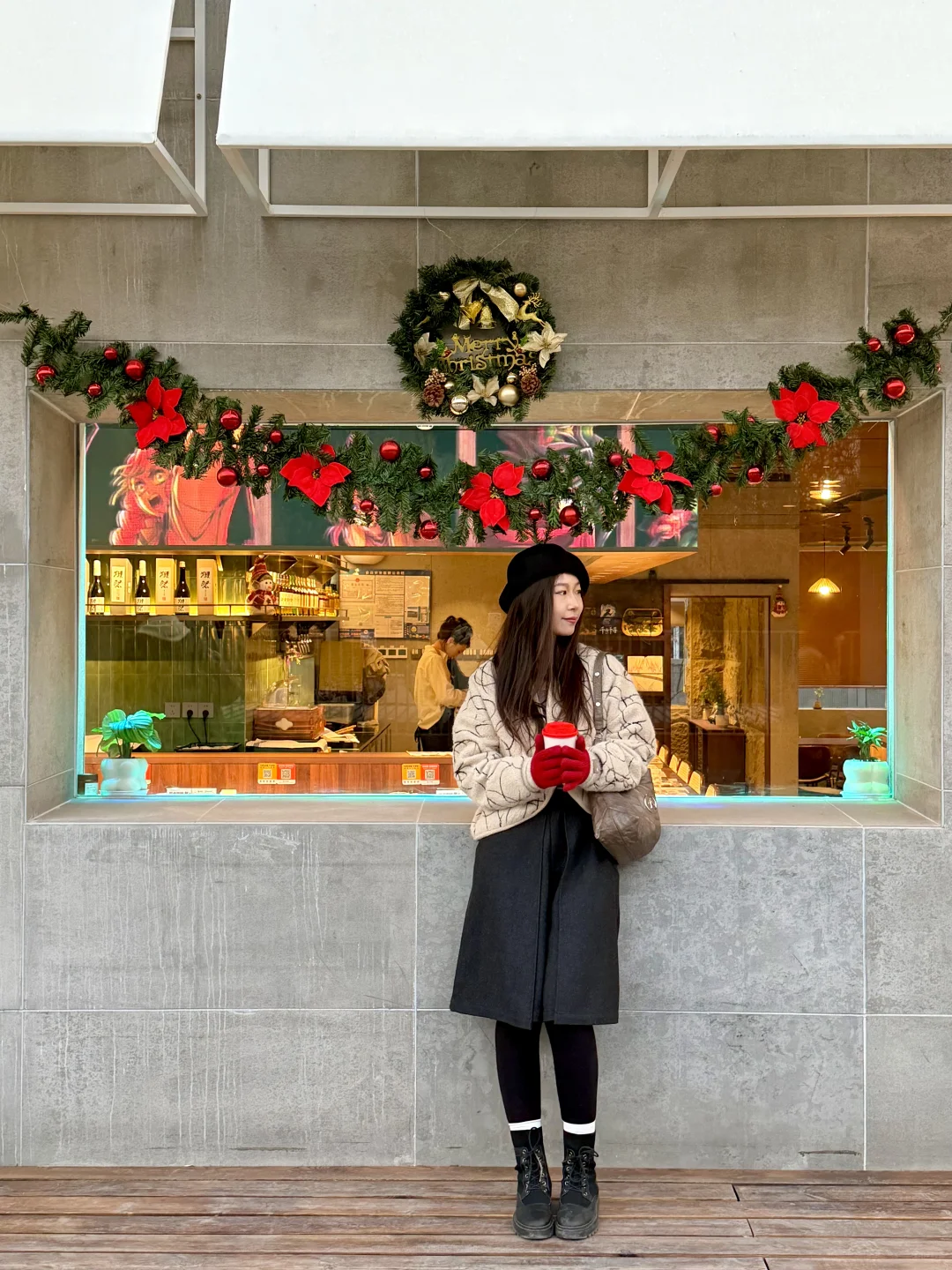 济南！！！最最可爱的街区出现了。。。。（新开的）