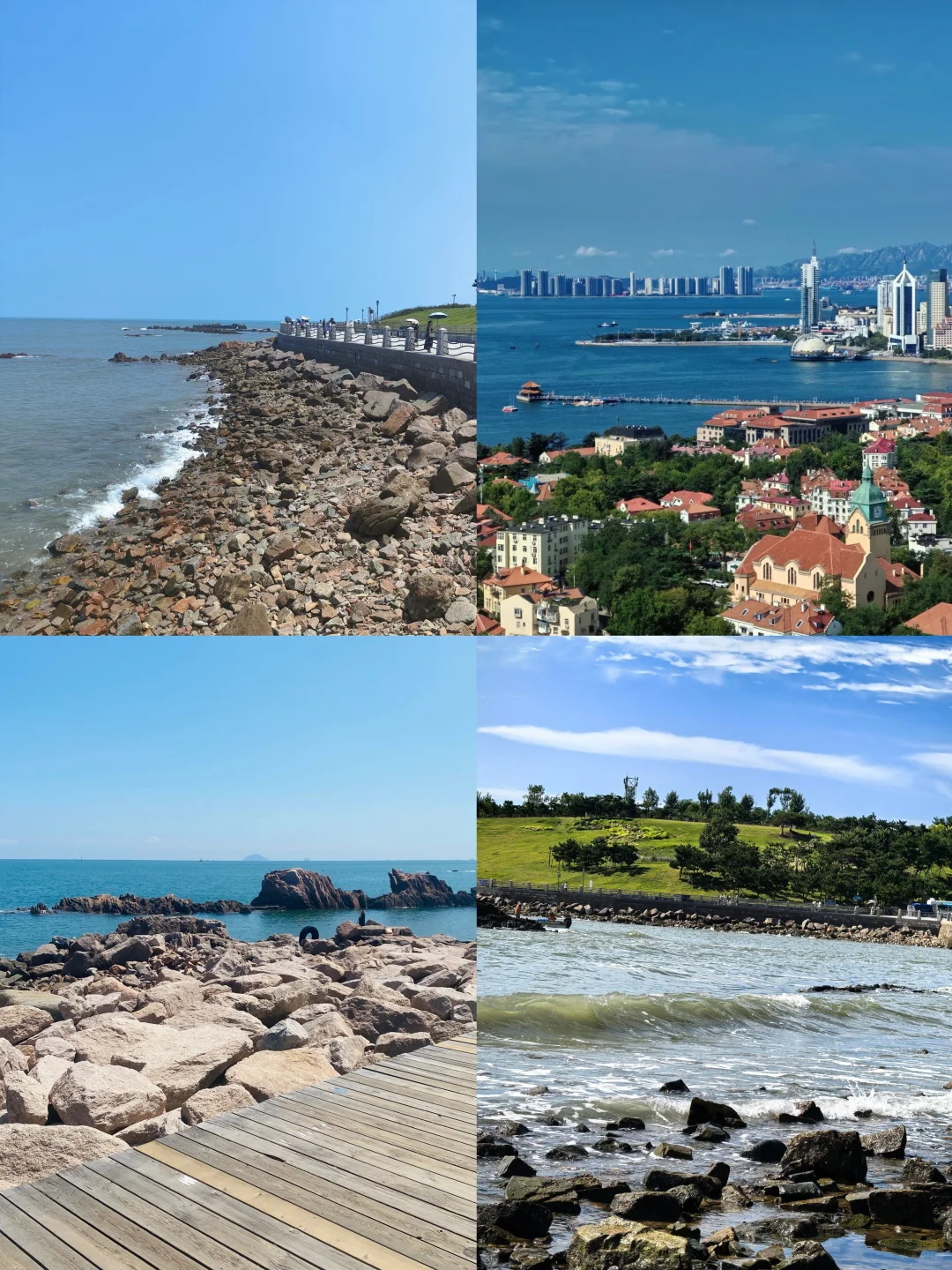 青岛三日游保姆级攻略‼️路线&美食超详细🔥