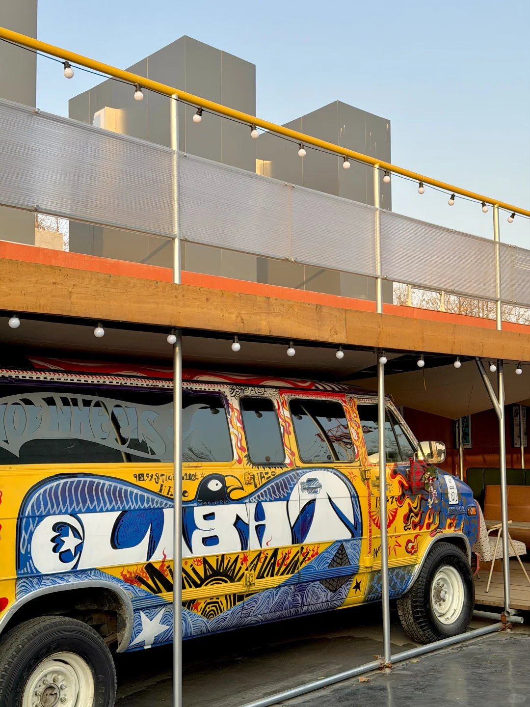 济南！！！最最可爱的街区出现了。。。。（新开的）