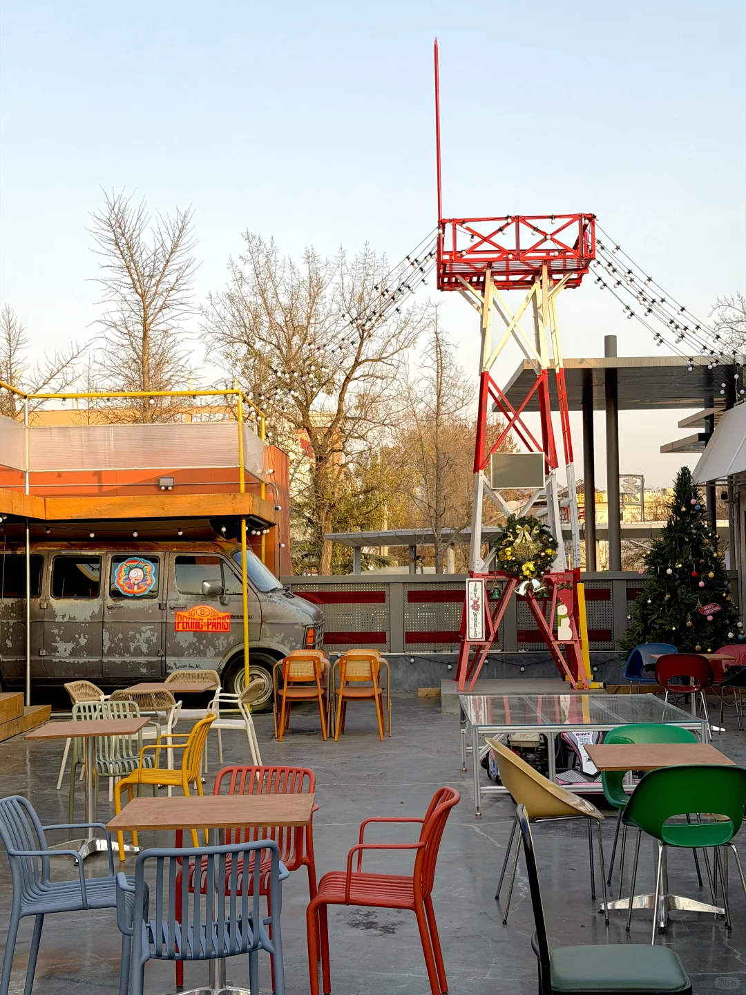 济南！！！最最可爱的街区出现了。。。。（新开的）