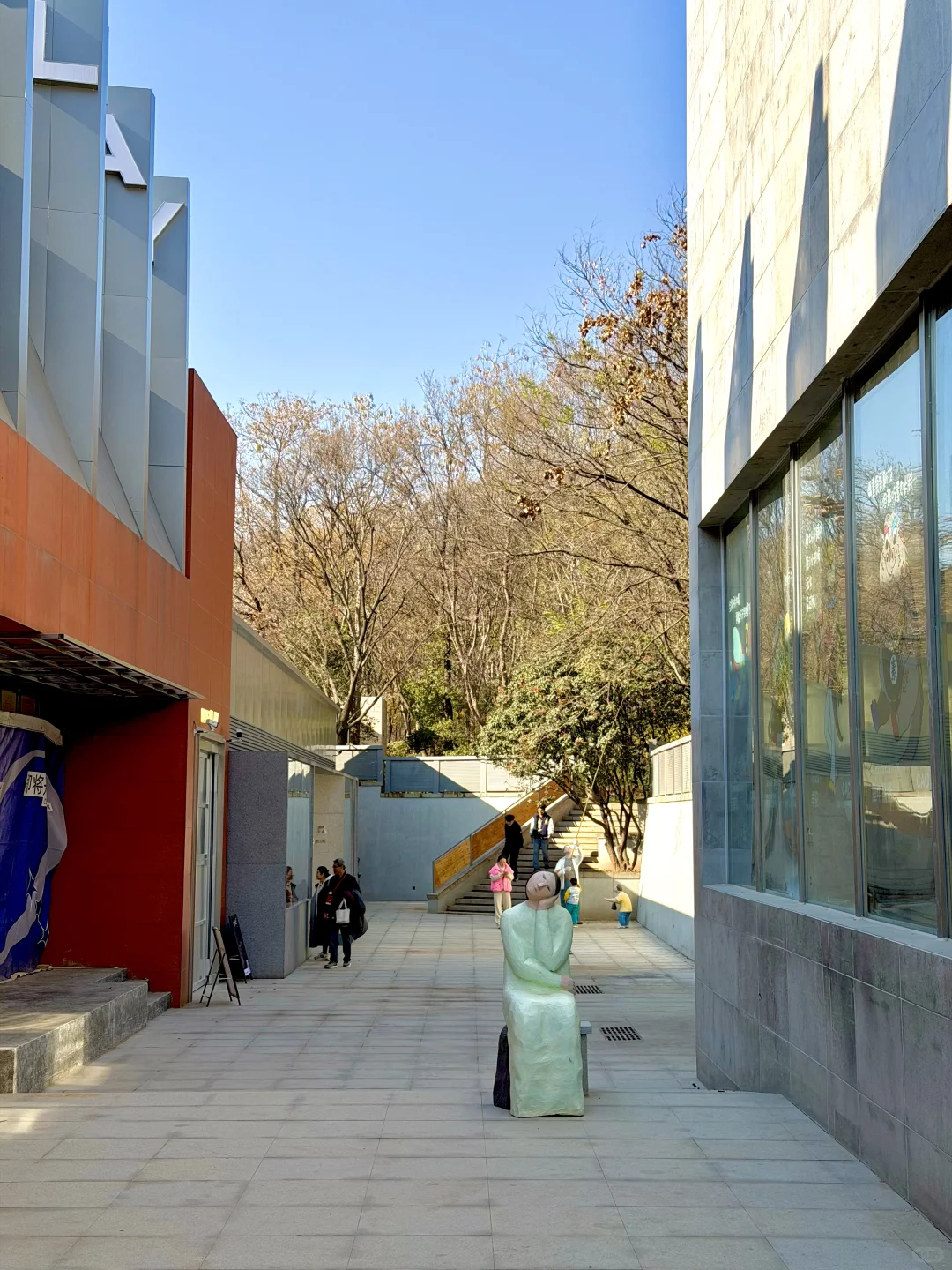 济南！！！最最可爱的街区出现了。。。。（新开的）