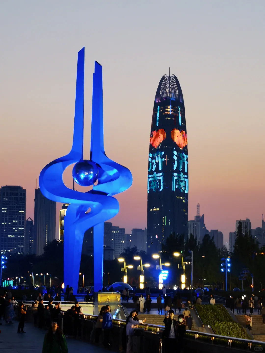 济南 | 泉城广场