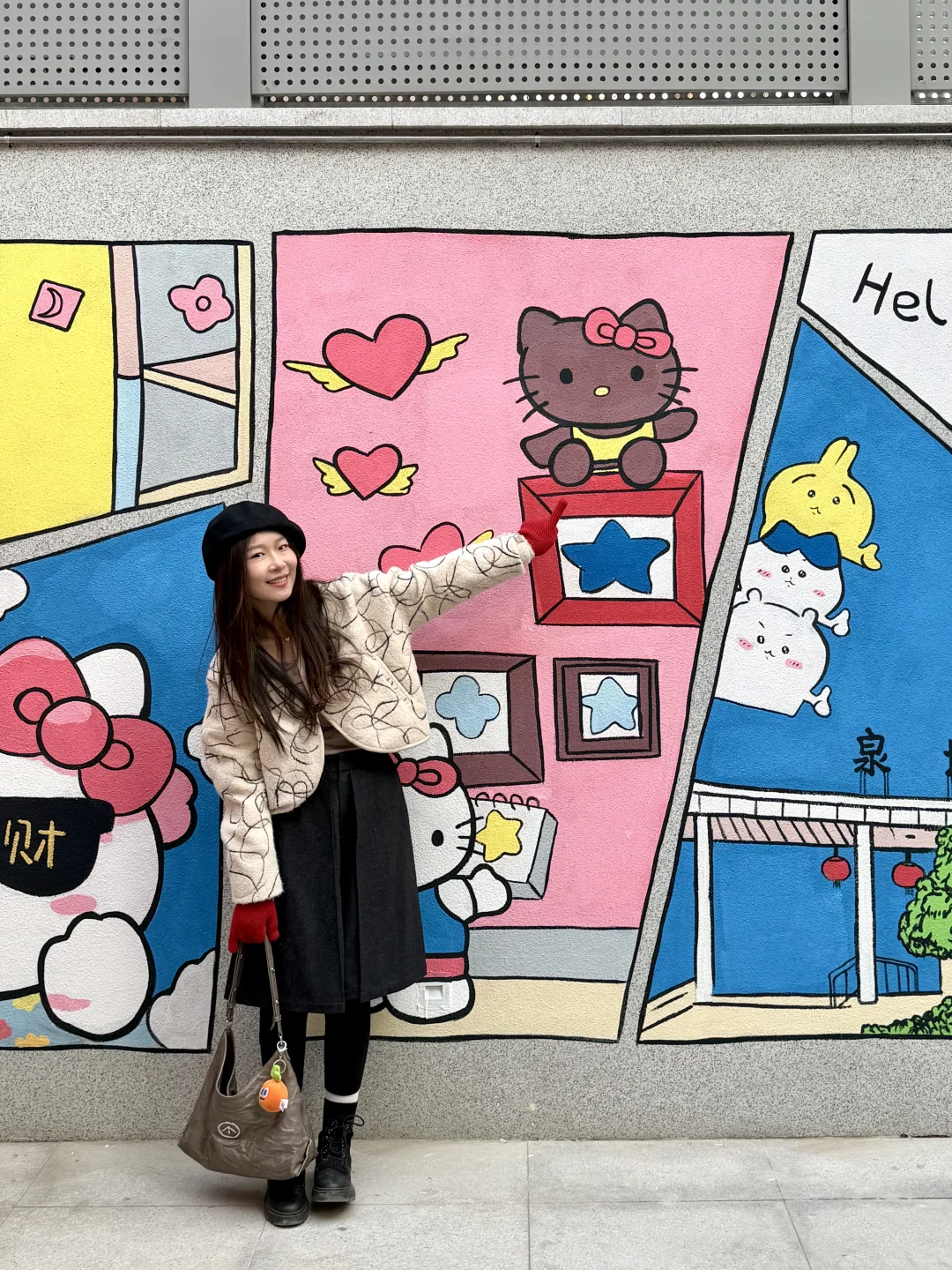 济南！！！最最可爱的街区出现了。。。。（新开的）