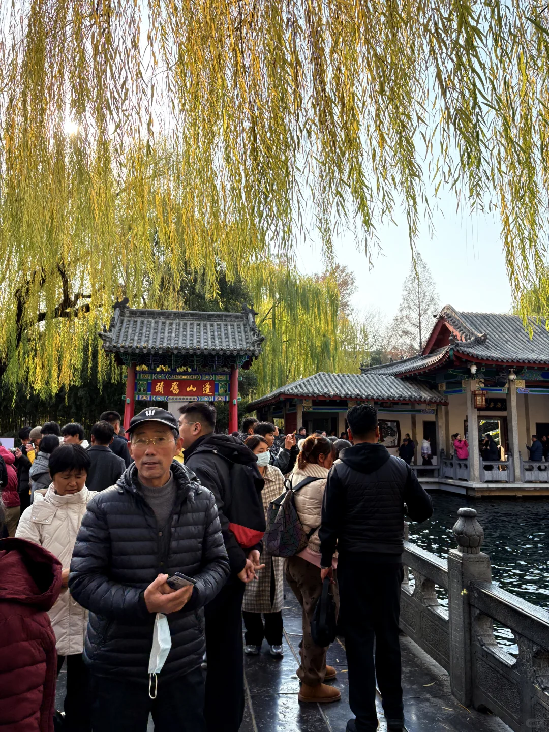 12.09 趵突泉🔟分美丽🌹