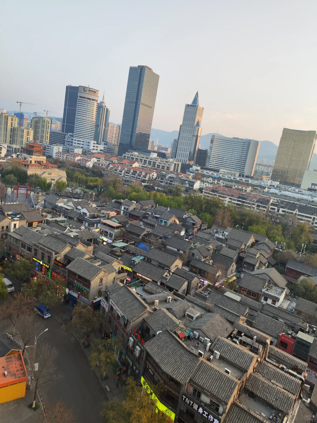 济南｜再见啦，这个逢人就喊老师的城市