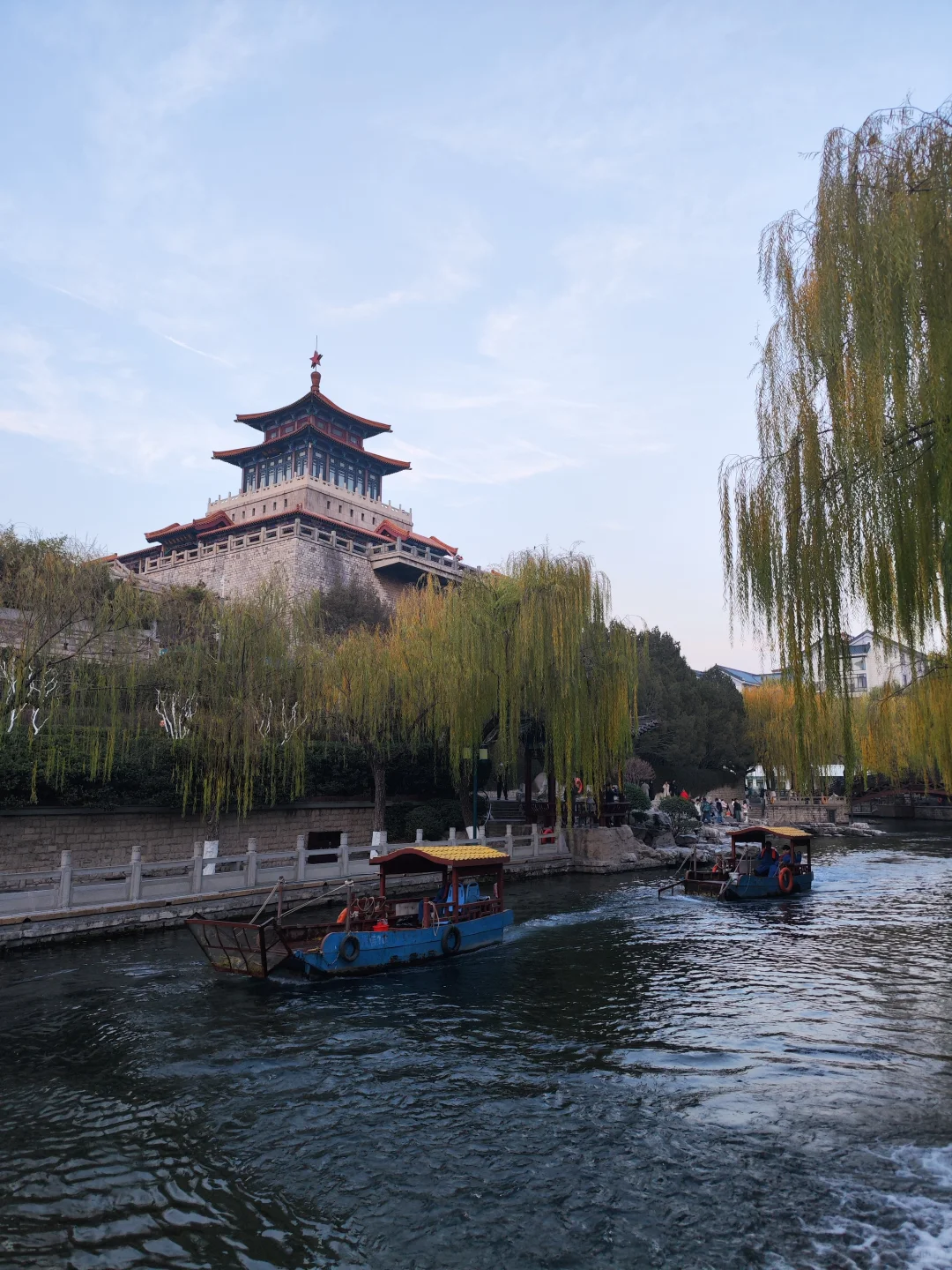 济南｜再见啦，这个逢人就喊老师的城市