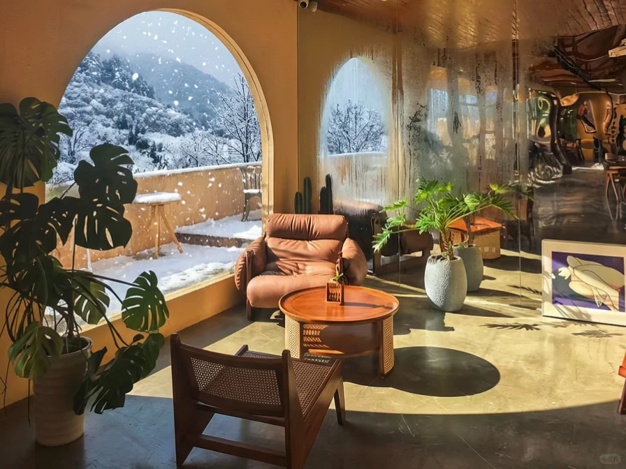 全网都在问：济南初雪去哪看？答案我放这了！