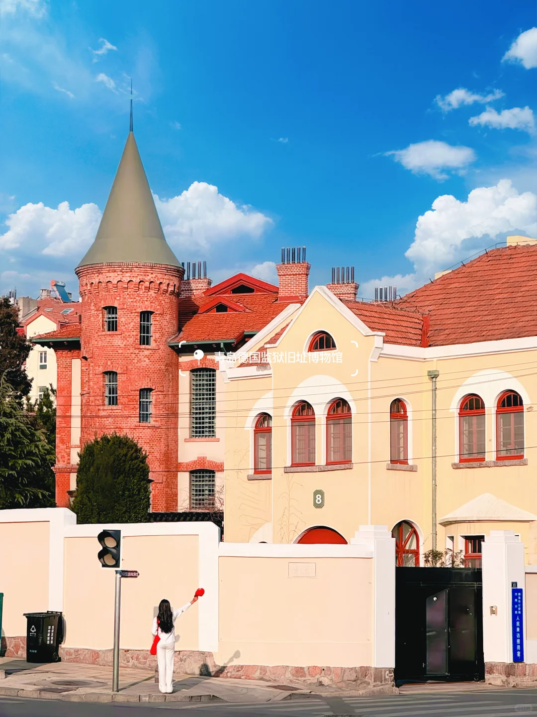 听劝没去大连，12月的青岛美疯了❗️附机位