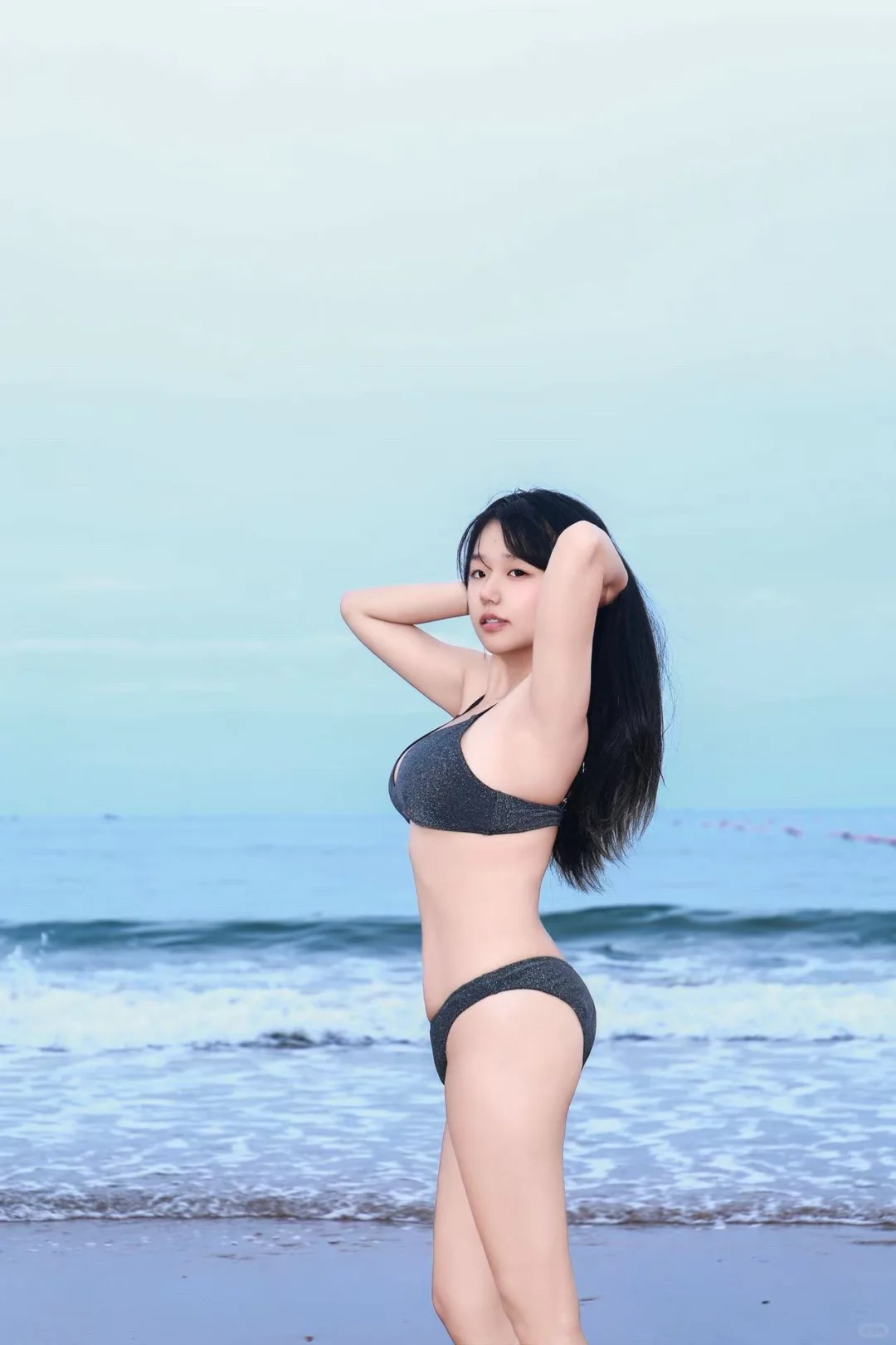 第三海水浴场真的超好看