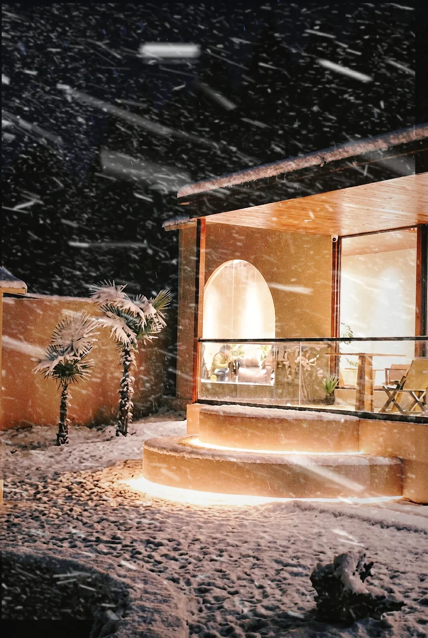 全网都在问：济南初雪去哪看？答案我放这了！