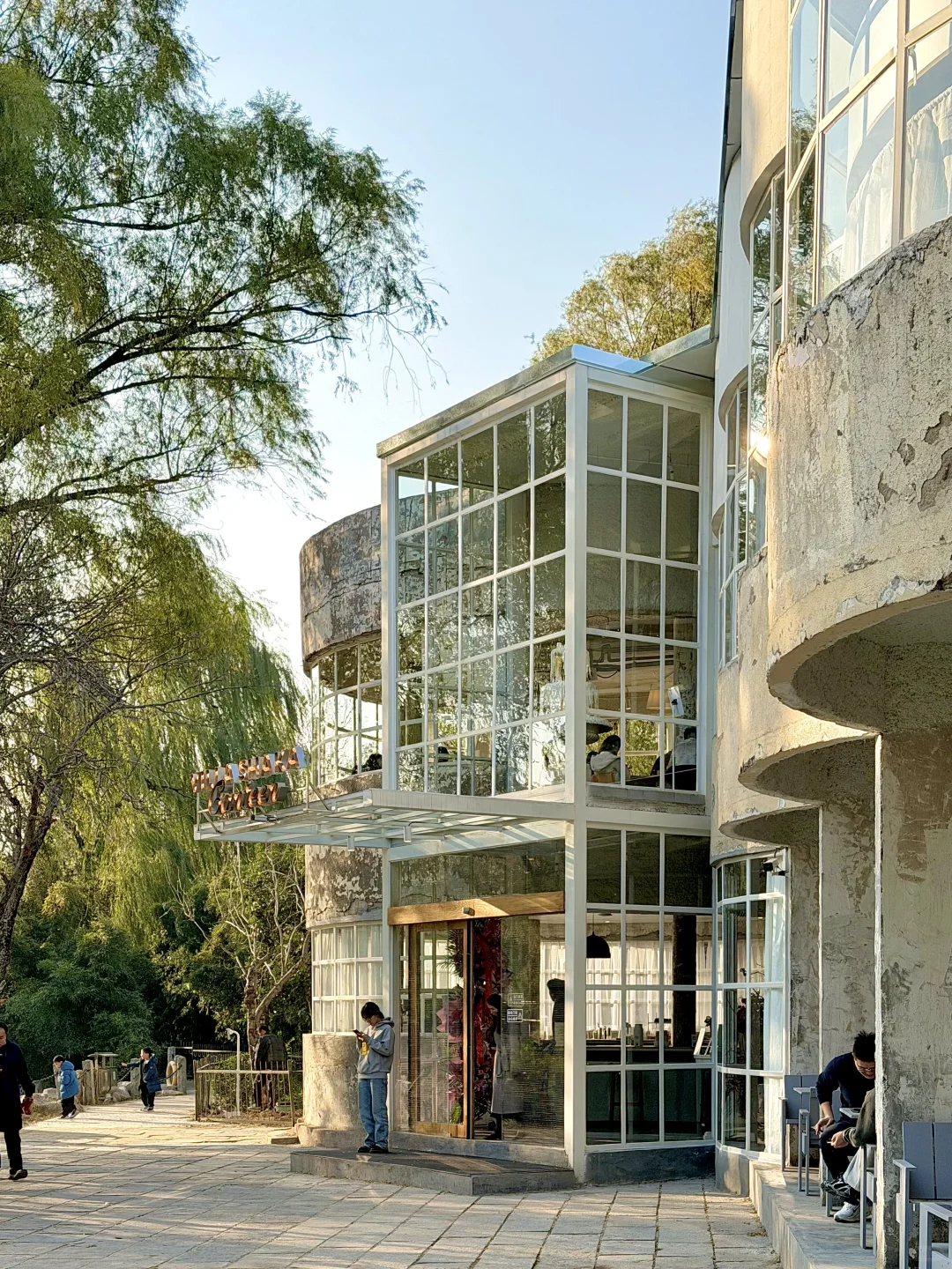 济南！！！最最可爱的街区出现了。。。。（新开的）