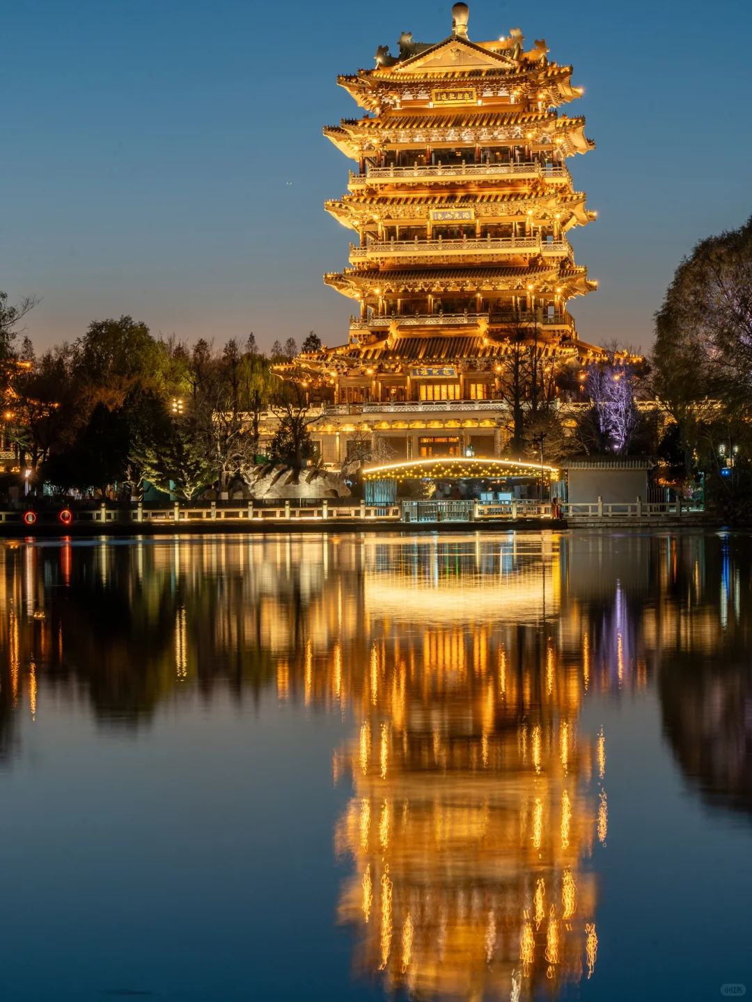 我发现了一种济南很新的打开方式❗️（附路书