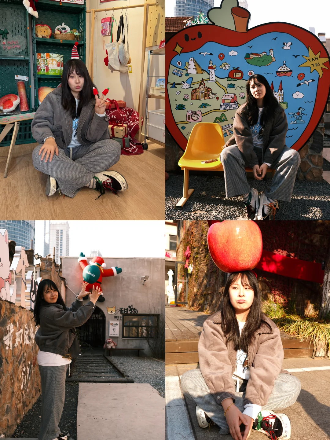 ❄️冬天真的应该去烟台玩！！！！（攻略版