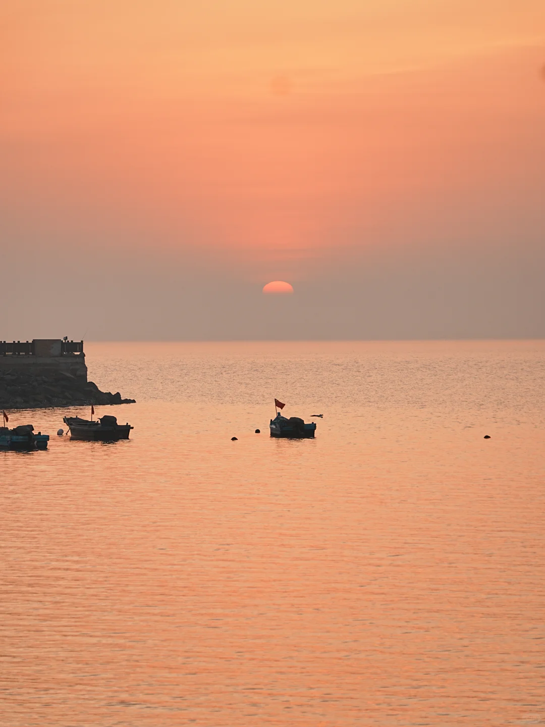 烟台真的很舒服