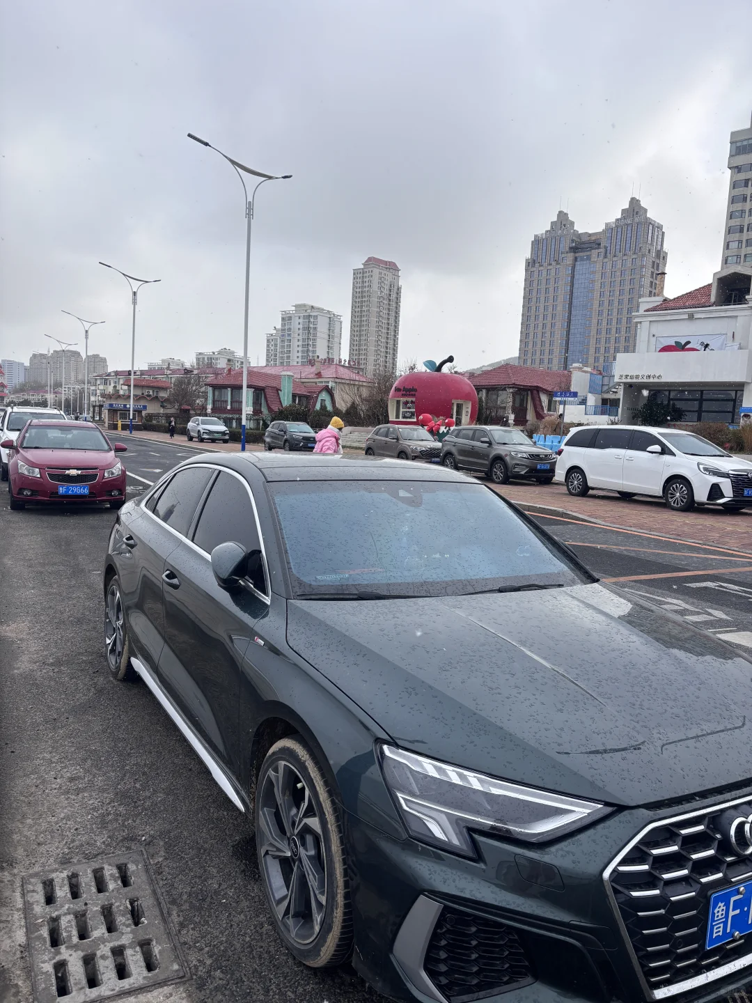 烟台包车一日游（女司机 脾气好 好说话）