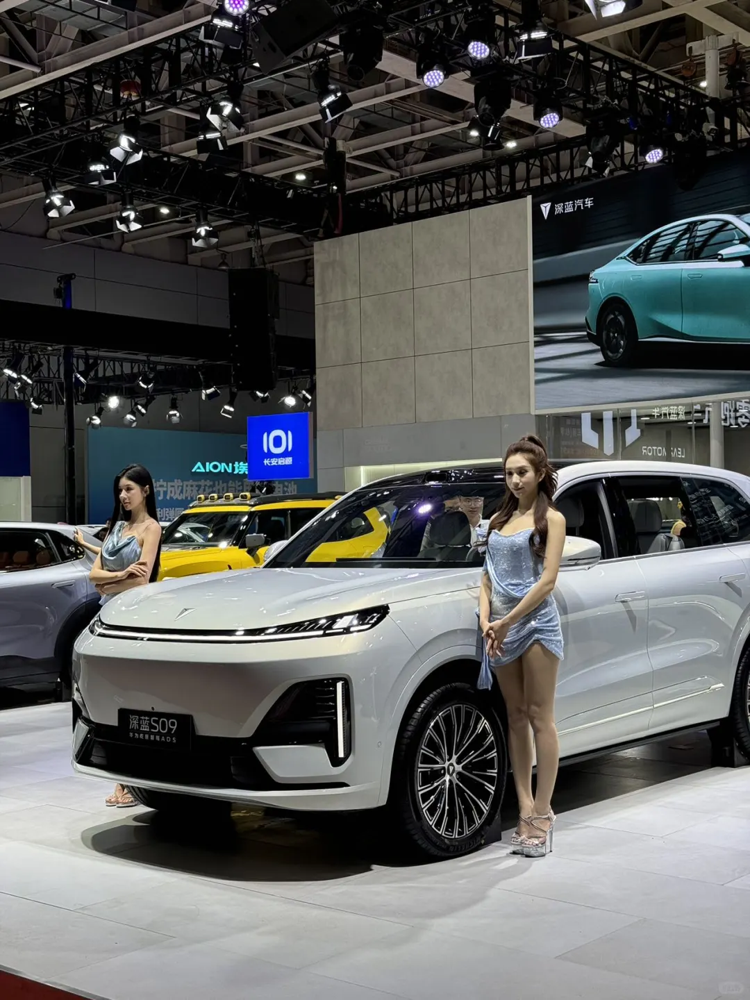 烟台📍车界盛宴，海景与福利双向暴击！