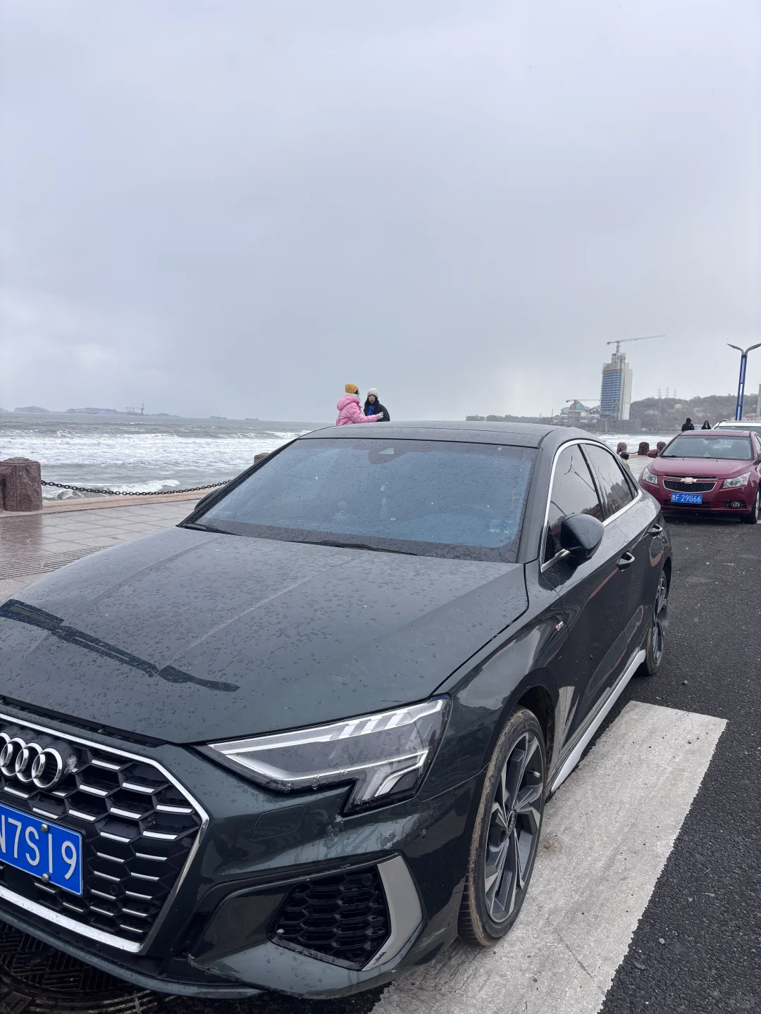 烟台包车一日游（女司机 脾气好 好说话）