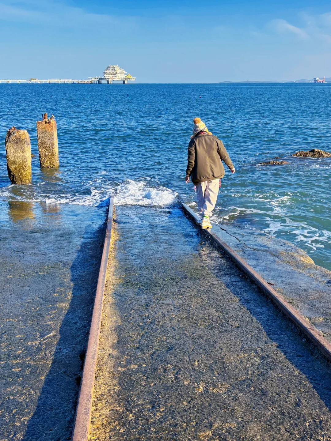 烟台！终于遇到我的理想海边城市