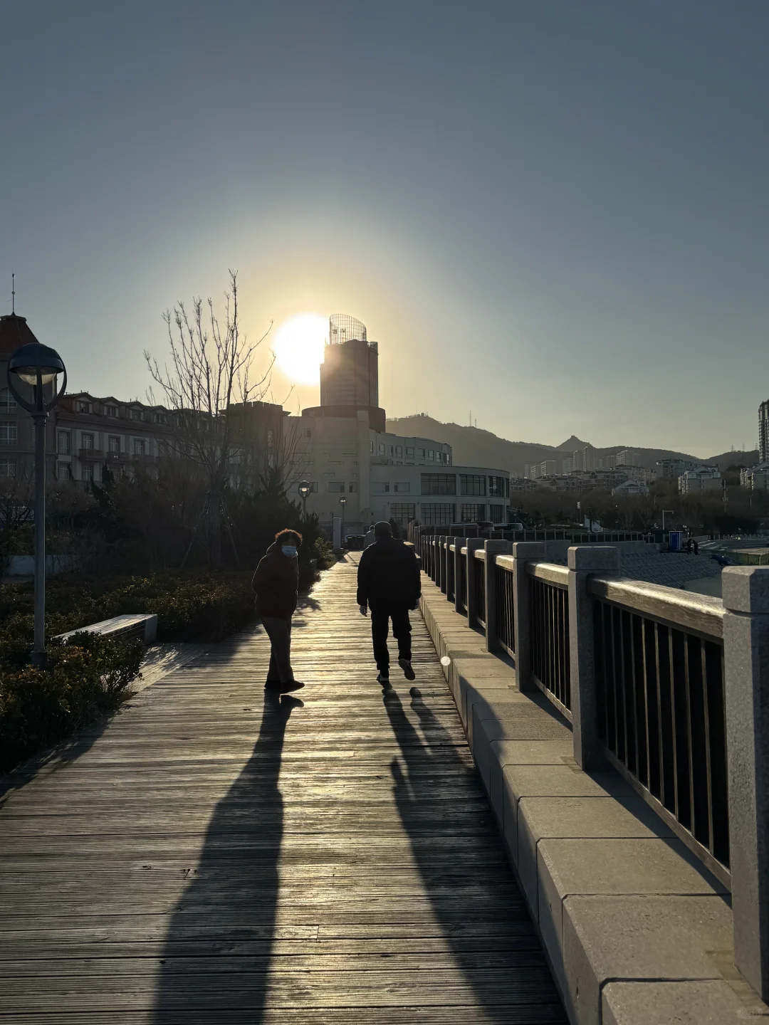 『随-走』-8•山海与人文-烟台