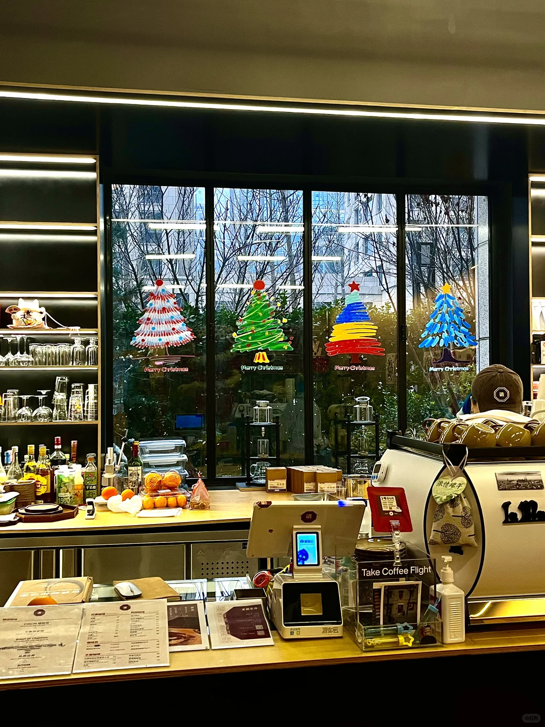 济南❄️可以看雪的咖啡店☕️（18家…）Live实况！