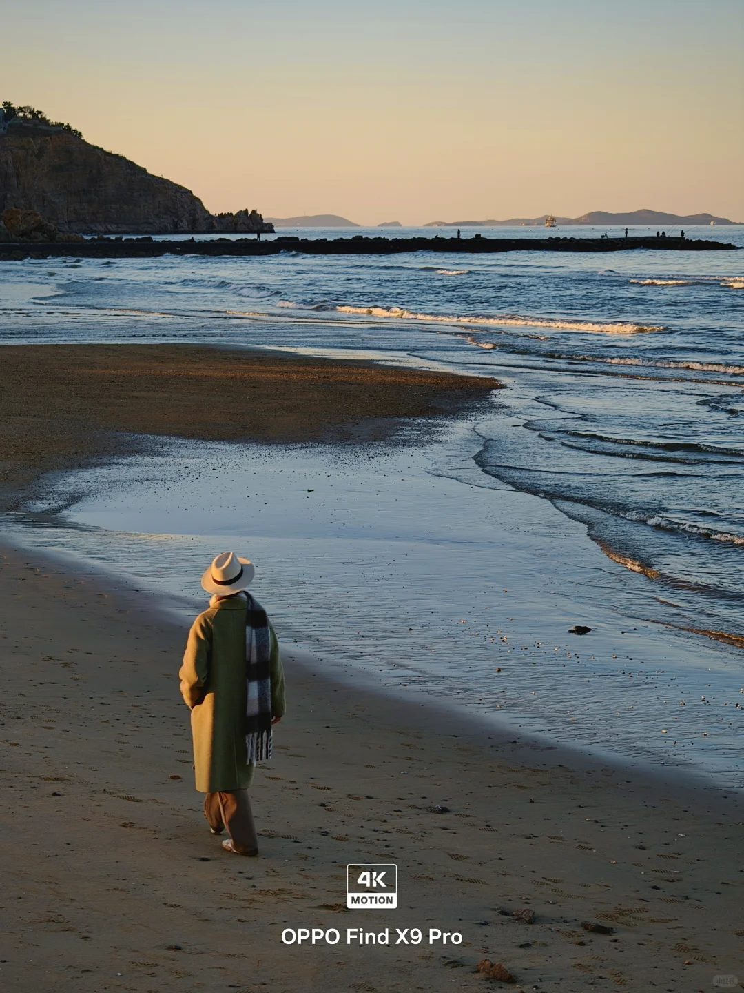 live图，淡季的烟台真是人间理想‼️