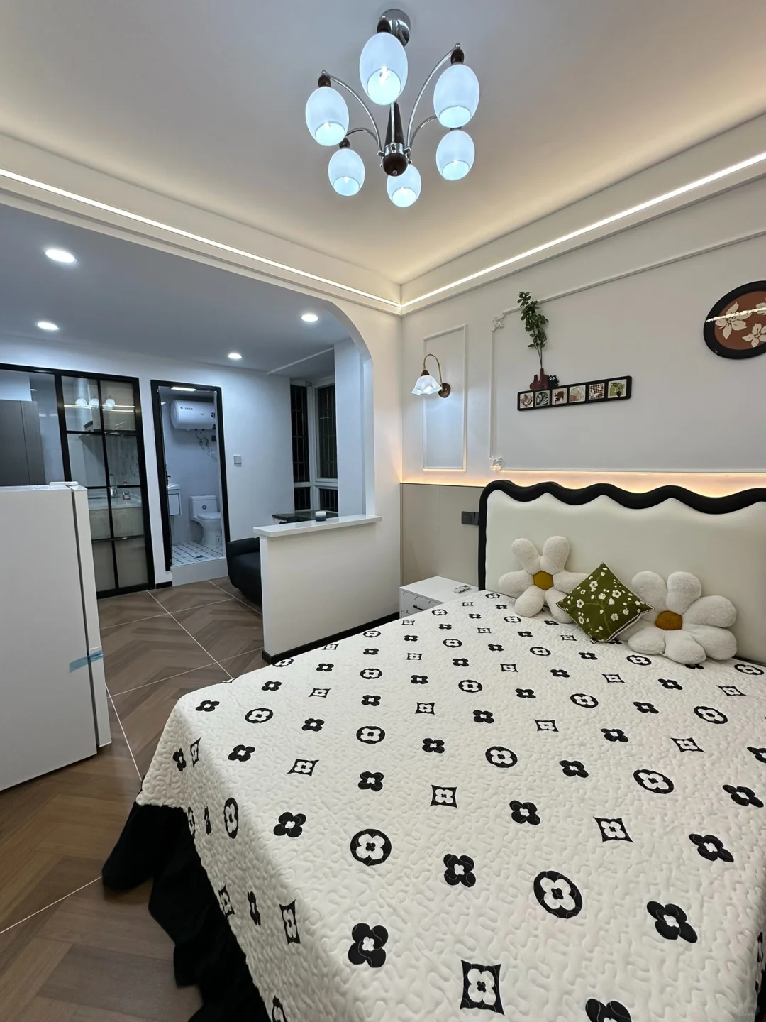 济南个人转租｜900｜一室一厅