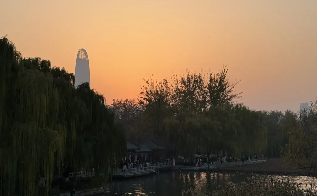 住在济南的法国人 🇫🇷