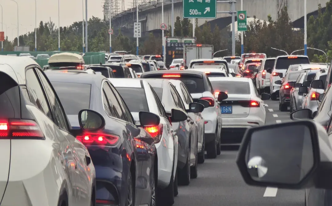 济南工业北高架！