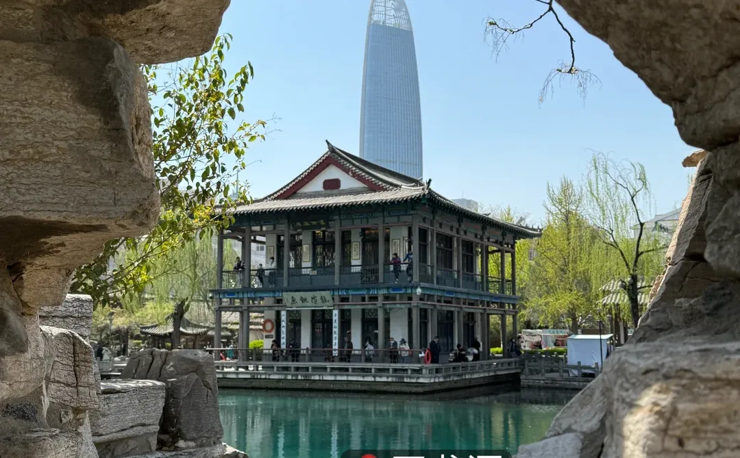 📍济南一日游City walk攻略（景点+美食）