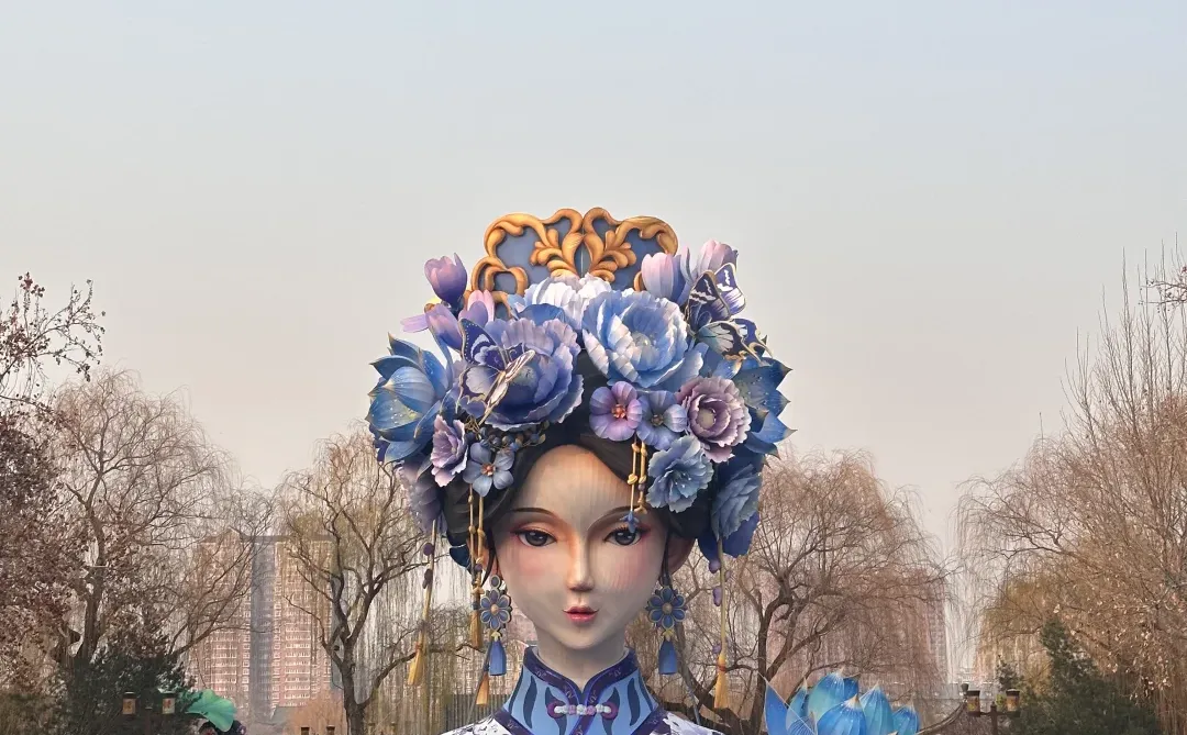 1.1实况！大明湖有一亿人🥹🥹。。。。！！！