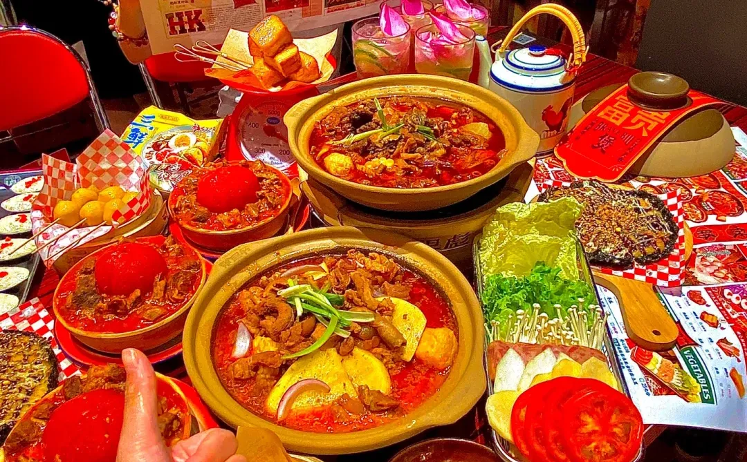 济南男朋友带我见世面了。。。。。😅