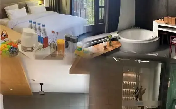 济南！趵突泉！💰110块😭不想退房