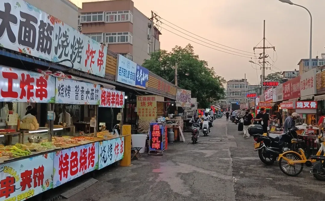 真的不敢想象，这是在济南的市里