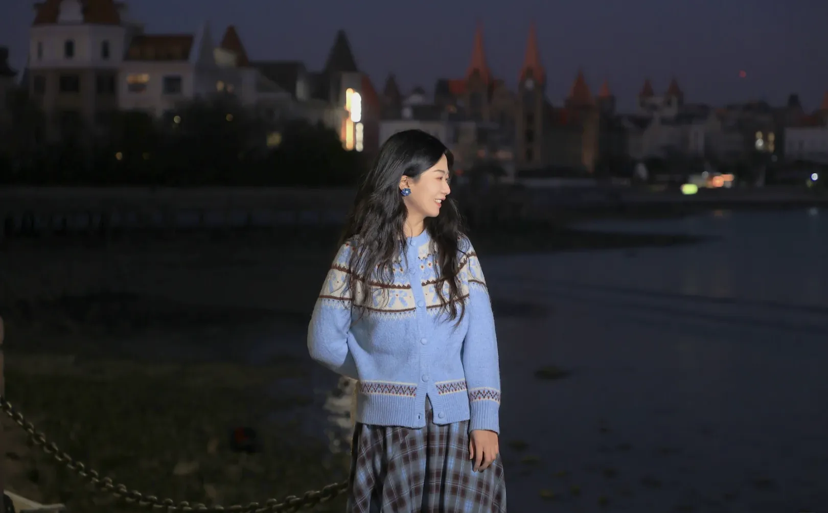 烟台真的很舒服