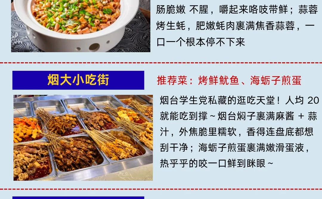 12-1🈷️去烟台旅游先避坑❗️❗️攻略码住🐎