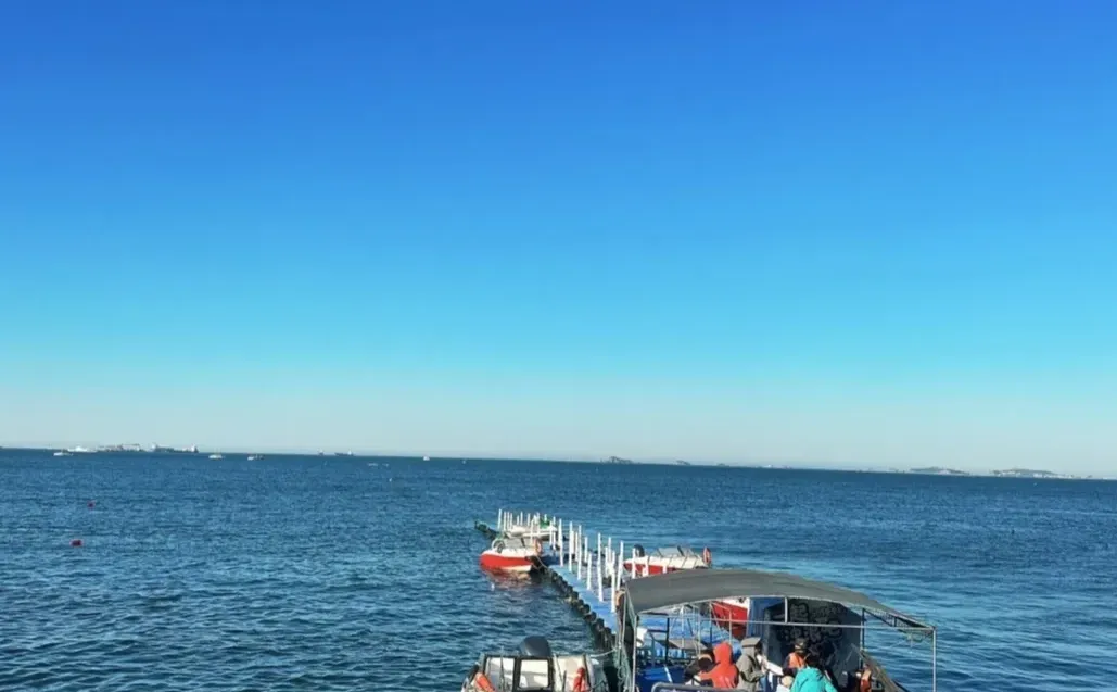 每日分享一个旅游打卡地之烟台。