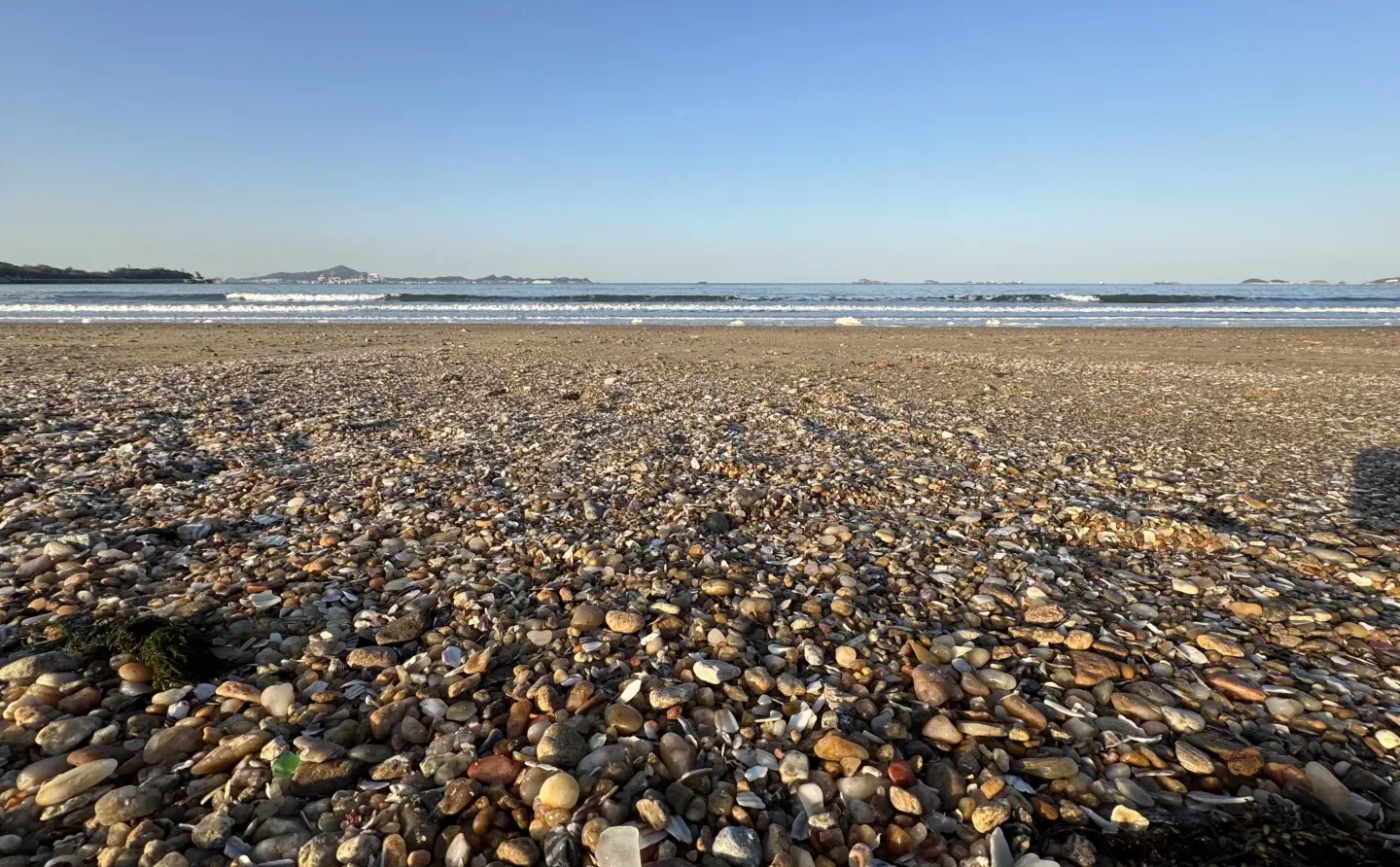 『随-走』-8•山海与人文-烟台