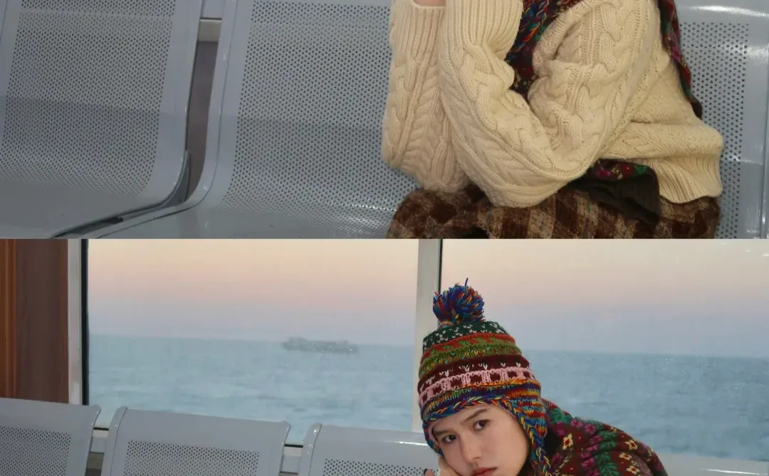 与世界失联的7h ⛴️