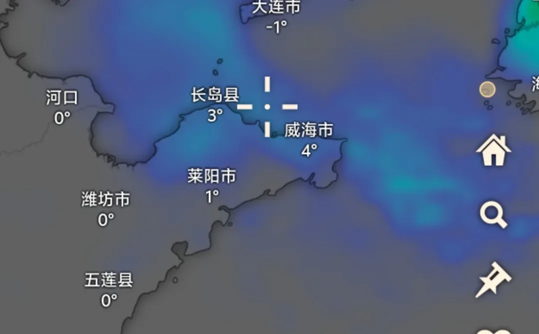12月13日 雪窝子 威海 烟台 飘雪预定