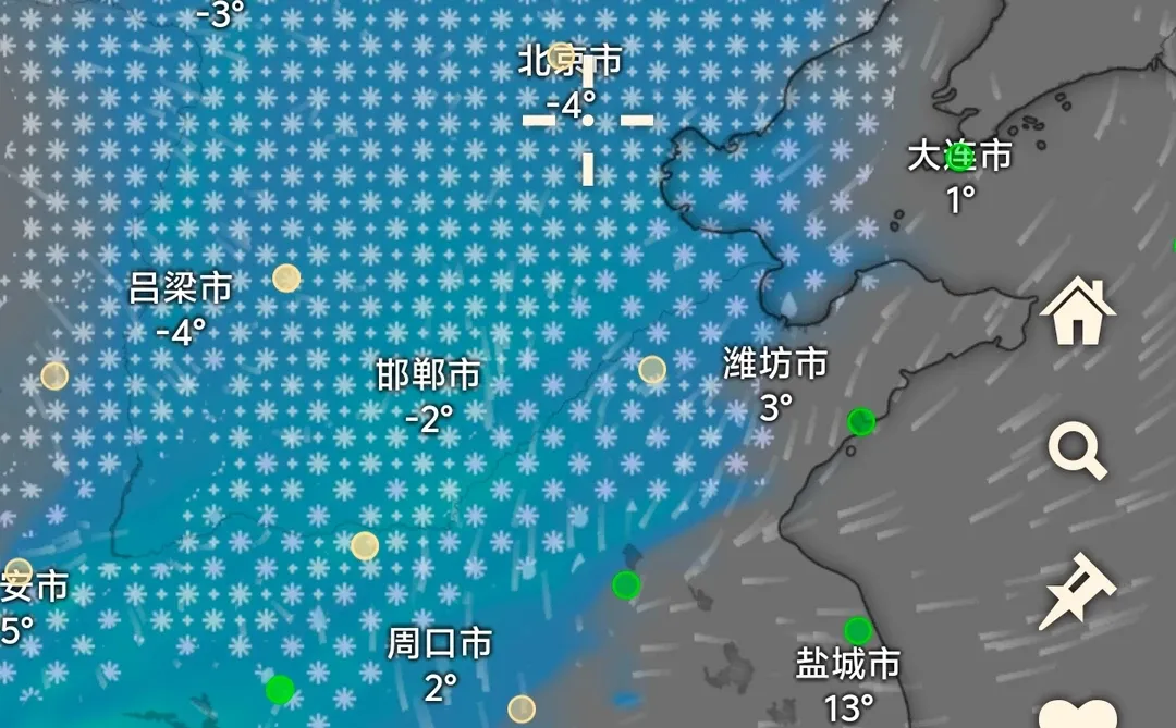 12.12-13 雪窝子威海要输给西边城市了