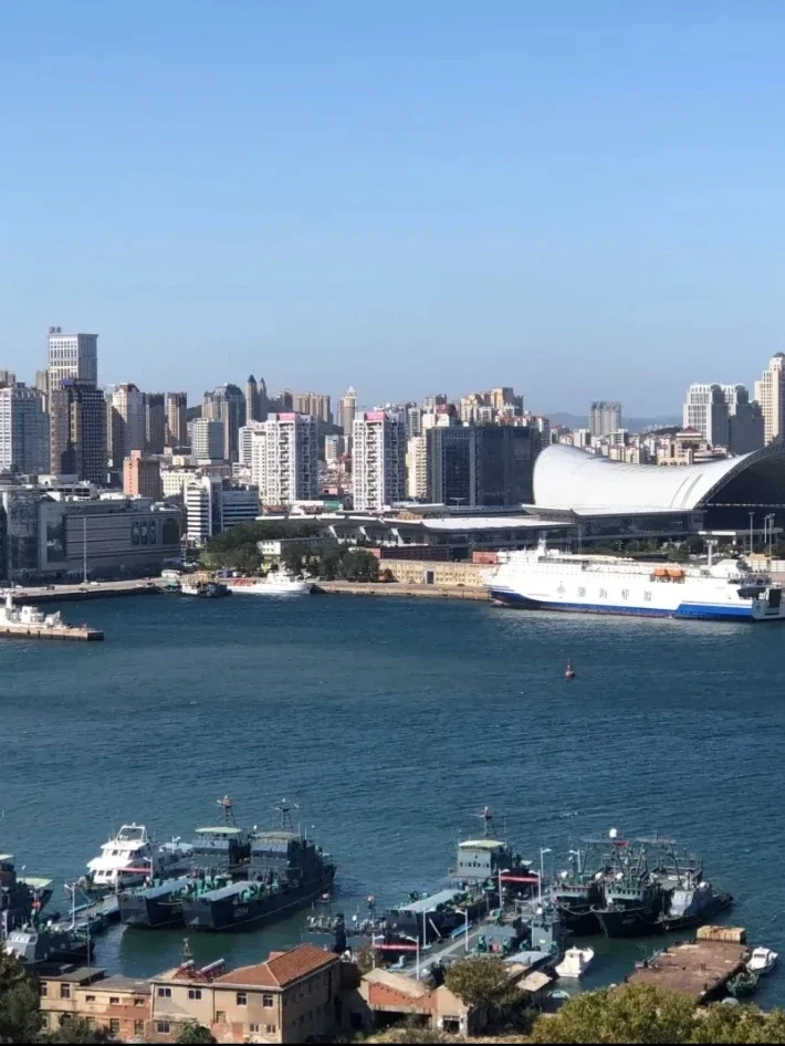 烟台48小时美食攻略🍜纯吃版图文分享