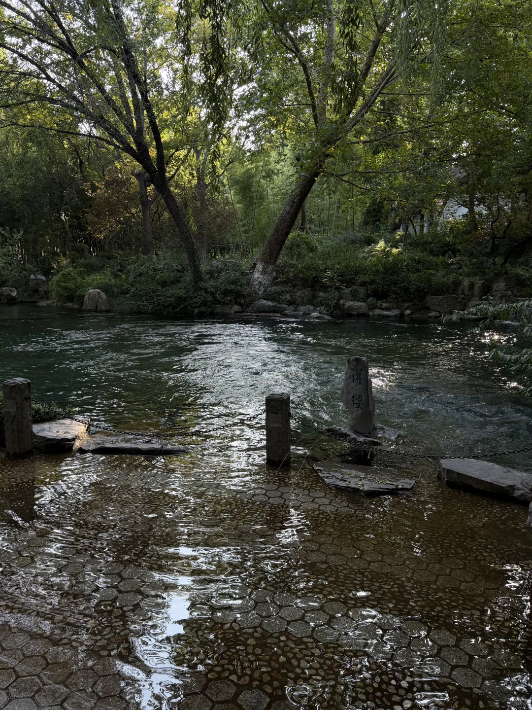 济南的秋冬是一种感觉
