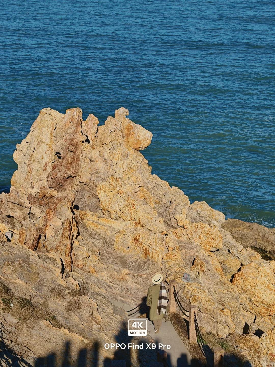 live图，淡季的烟台真是人间理想‼️