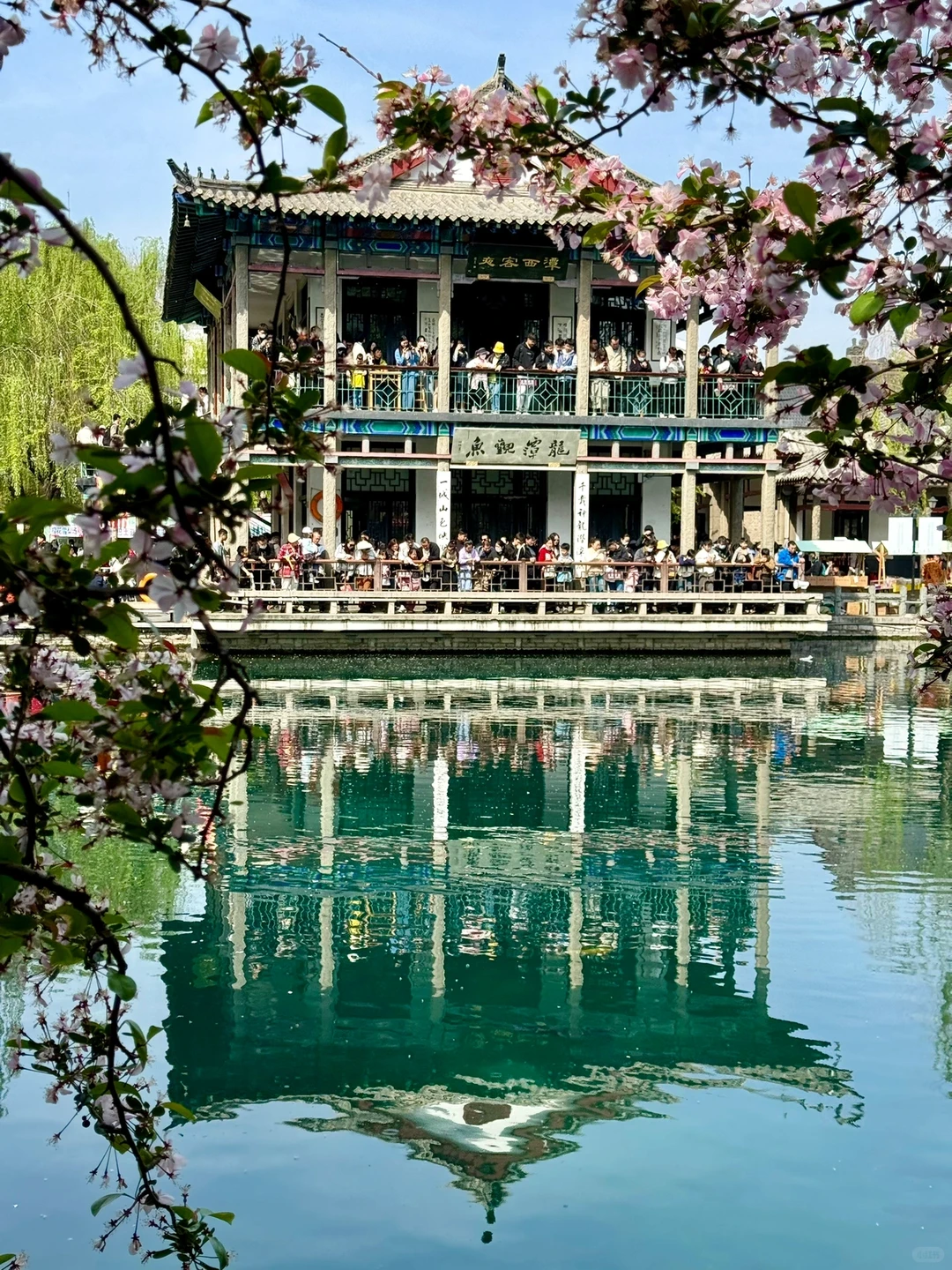 📍济南2天1晚|保姆级攻略🚶附citywalk路线