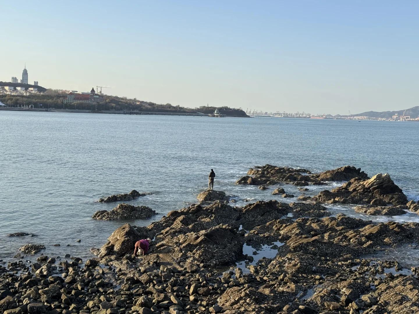 『随-走』-8•山海与人文-烟台