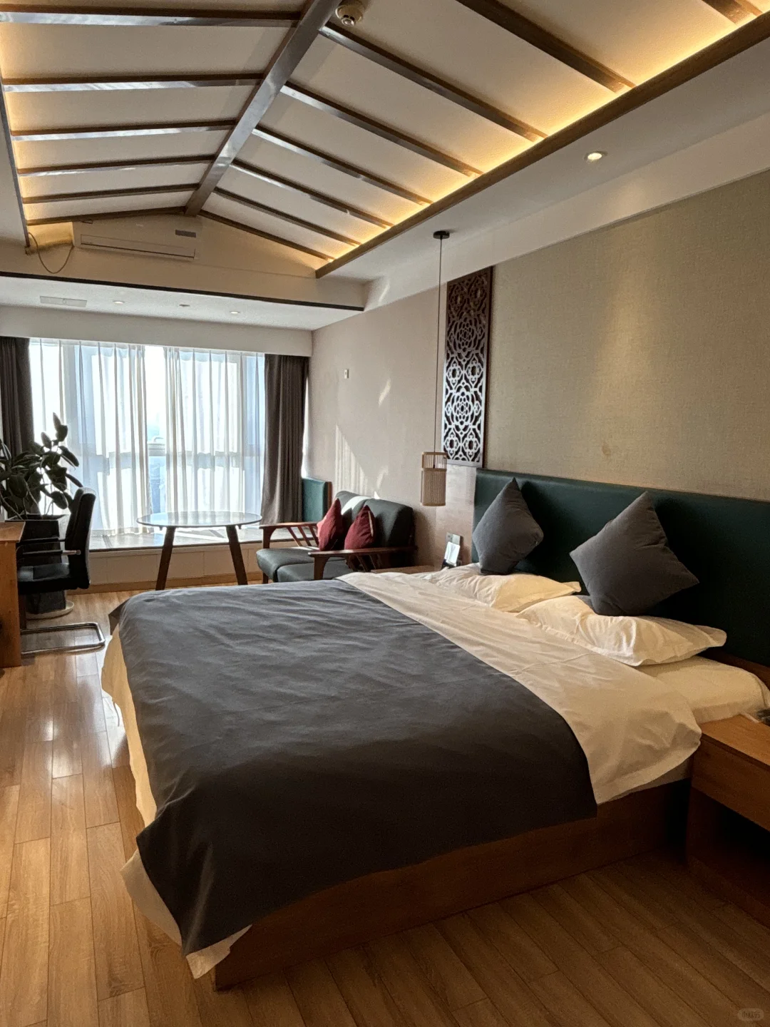 济南大明湖附近！！好住到不想退房🥹